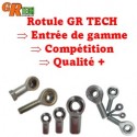 Rotules GR TECH compétition