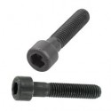 Vis BTR métrique 12.9 tête cylindrique 6 pans creux