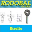 Rotule étroite RODOBAL