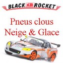 Pneus clous Neige & Glace