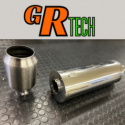 GR Tech catalyseur + silencieux