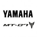 Pièces moteur YAMAHA MT07