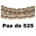 Chaine pas de 525