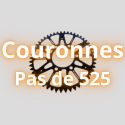 Couronnes Pas de 525