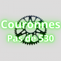 Couronnes Pas de 530