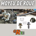 Moyeux de roue