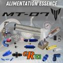 Alimentation essence MT07