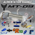 Alimentation essence MT09