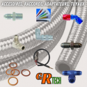 Raccords, adaptateurs, tuyau aviation