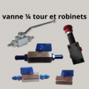Robinets et Vannes