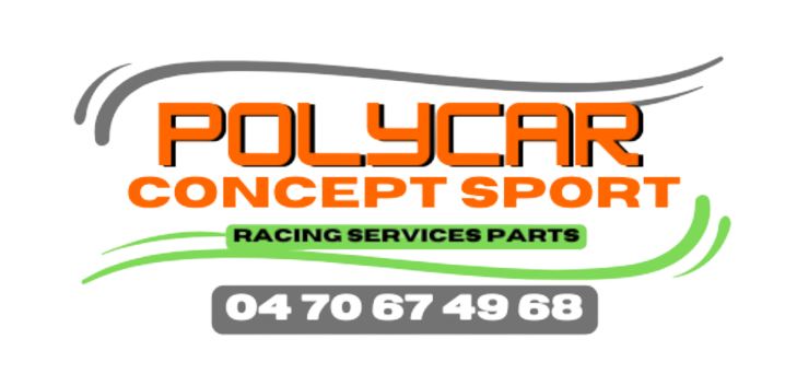 POLYCAR CONCEPT SPORT : tout pour la compétition automobile - POLYCAR CONCEPT  SPORT pièces et accessoires pour la compétition